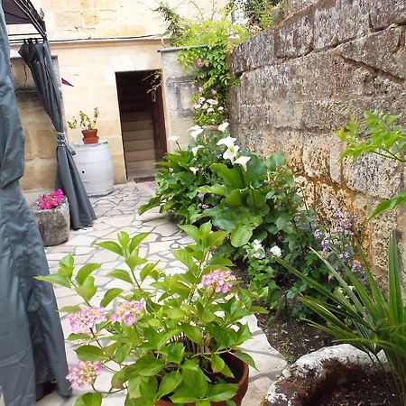 Les Chambres D'Ovaline Saint-Emilion Exterior photo