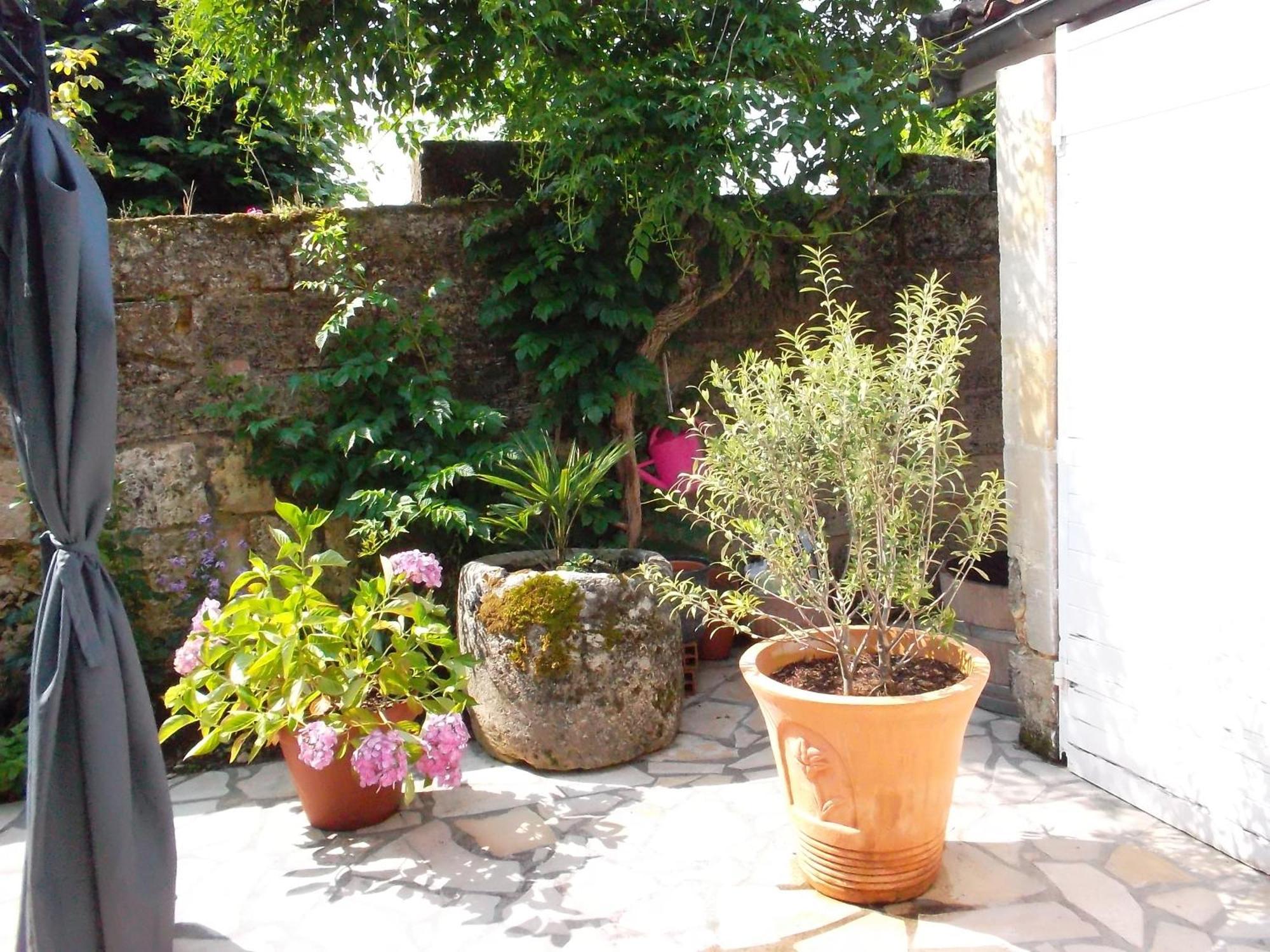 Les Chambres D'Ovaline Saint-Emilion Exterior photo